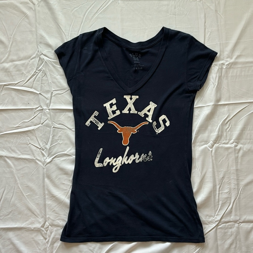 TEXAS LONGHORN WOMENS TSHIRT